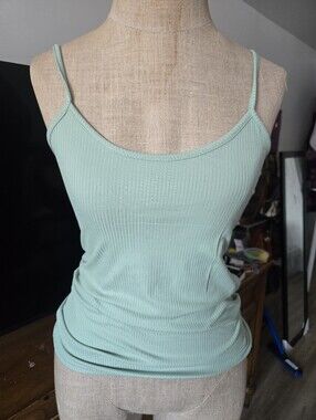 New! YummySoft Ribbed Cami